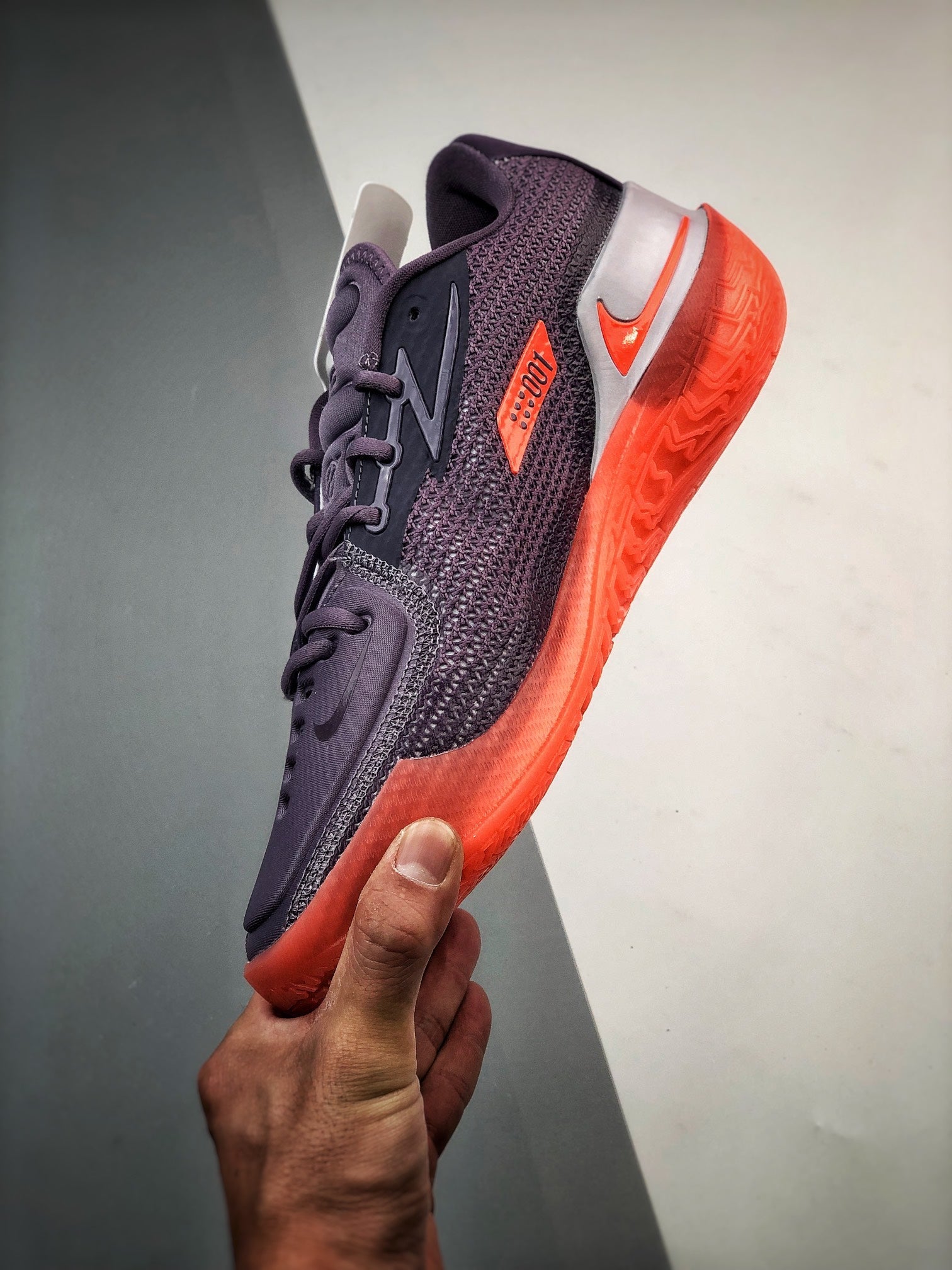 GT CUT Violet Crimson