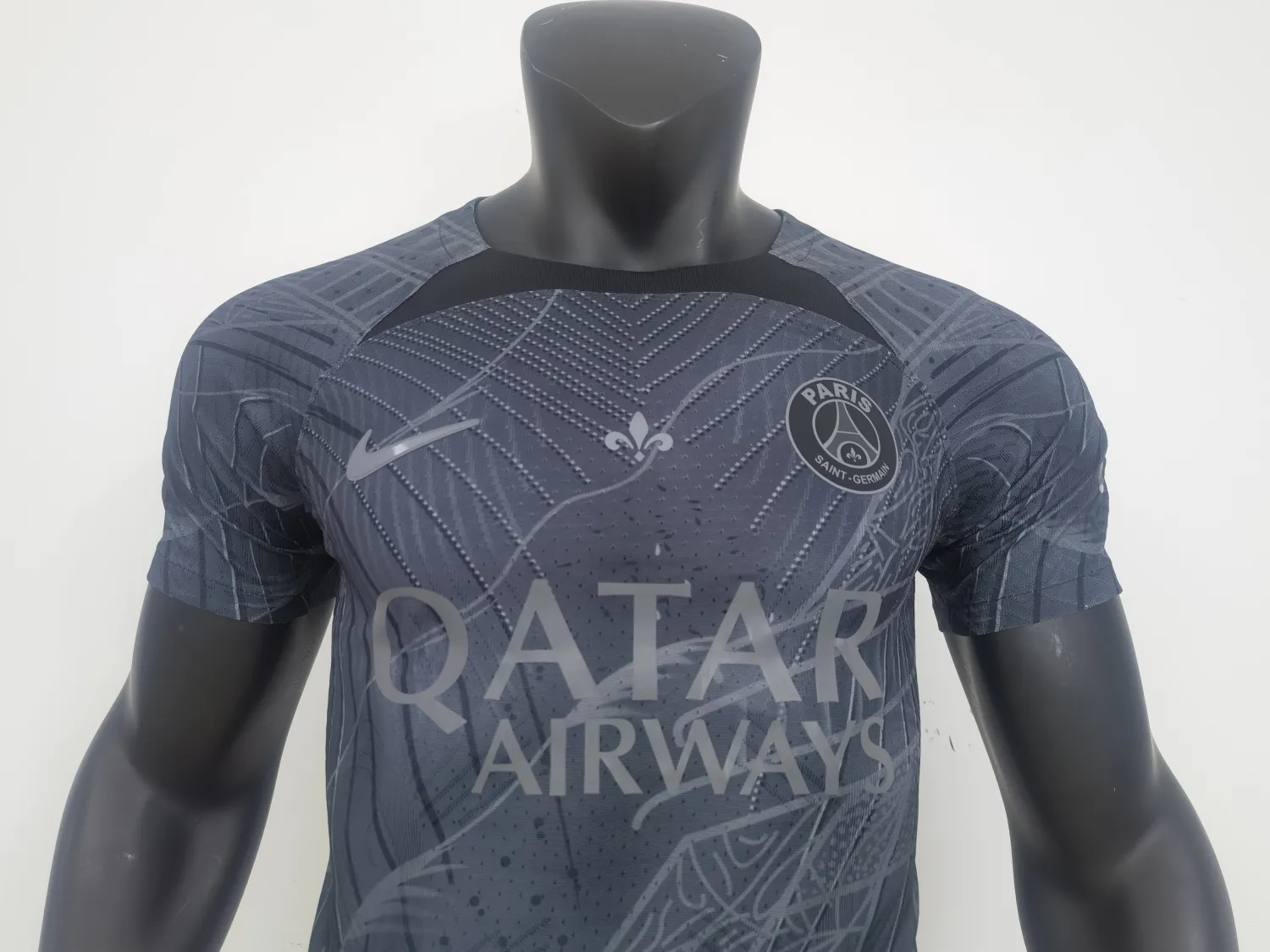 2023/24 Paris special edition player jersey