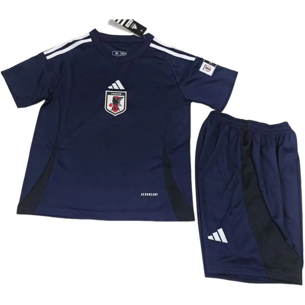 25-26 Japan Home Shirt - Kids