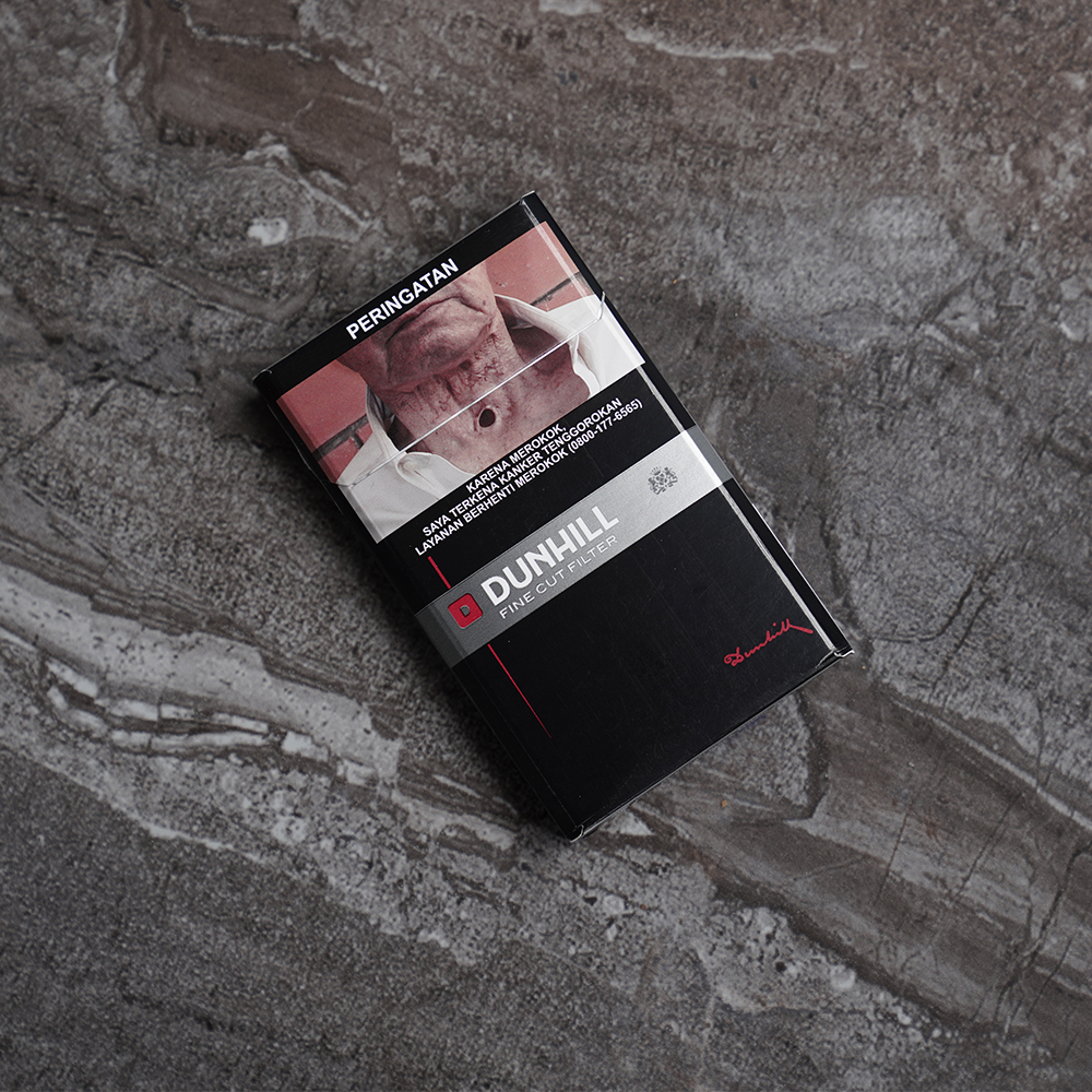 Dunhill Fine Cut Filter