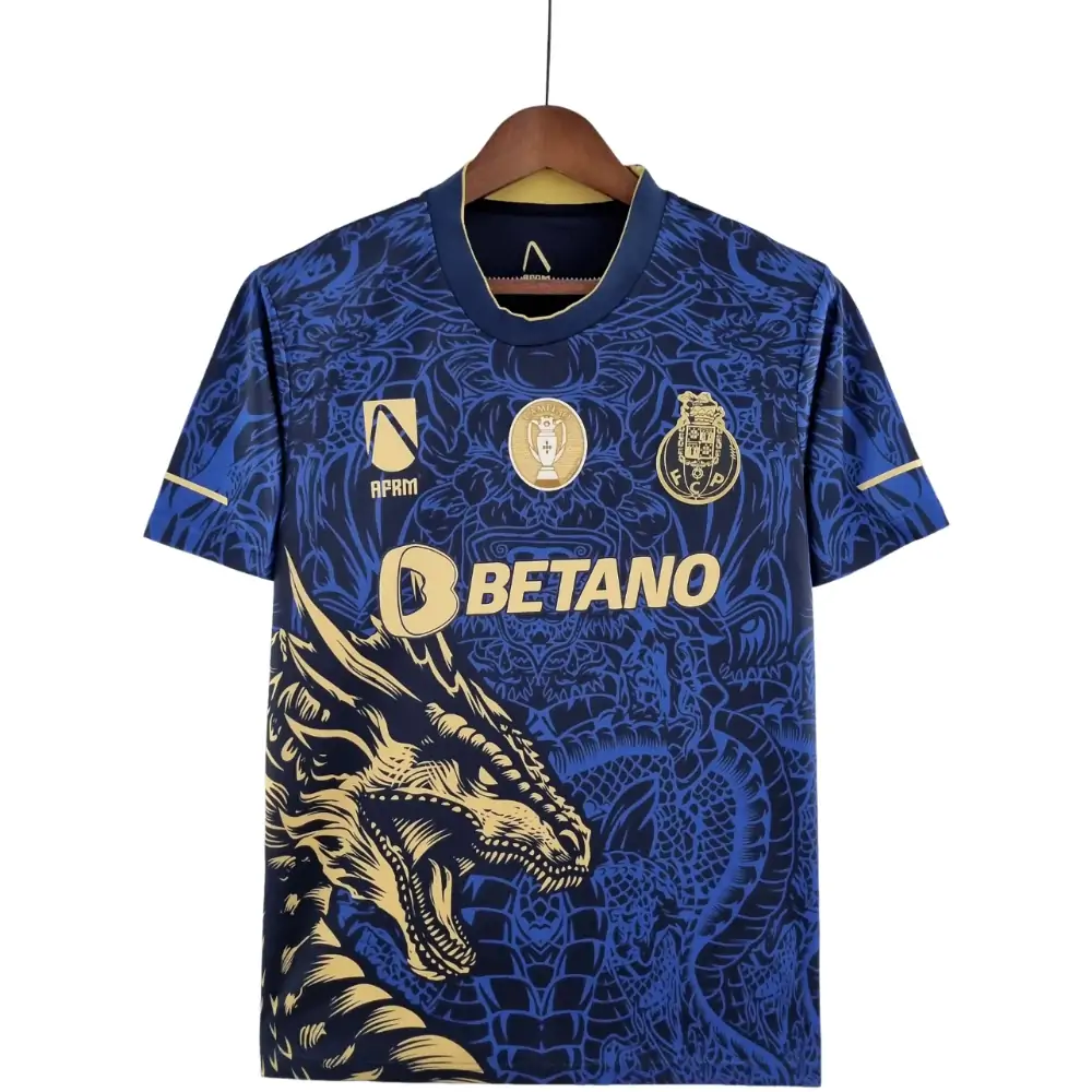 2022/23 Porto Special Edition Blue
