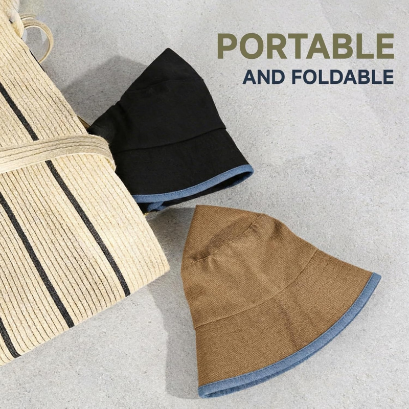 Summer Bucket Sun Hats