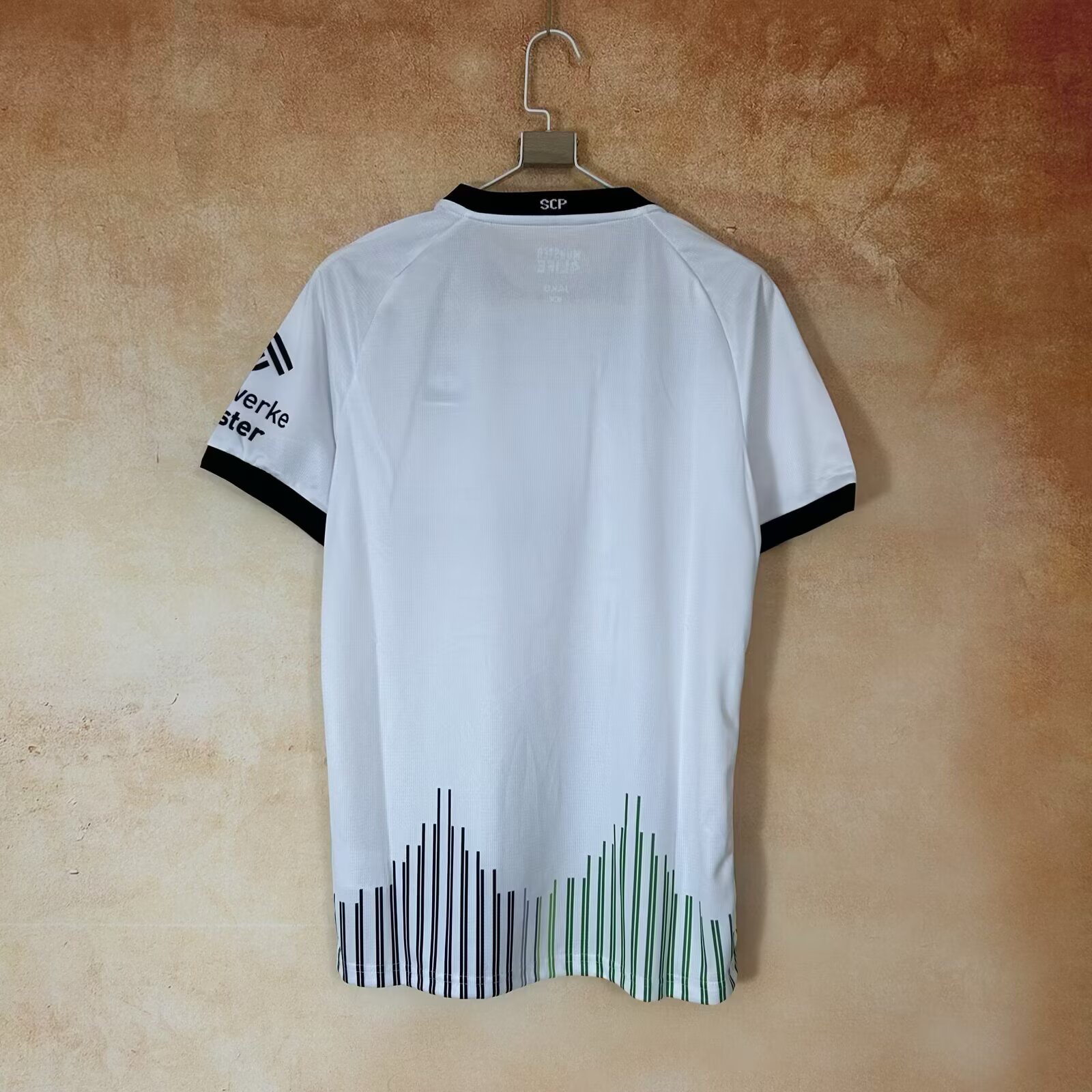 25-26 Preussen Munster Away Shirt - Fan Edition