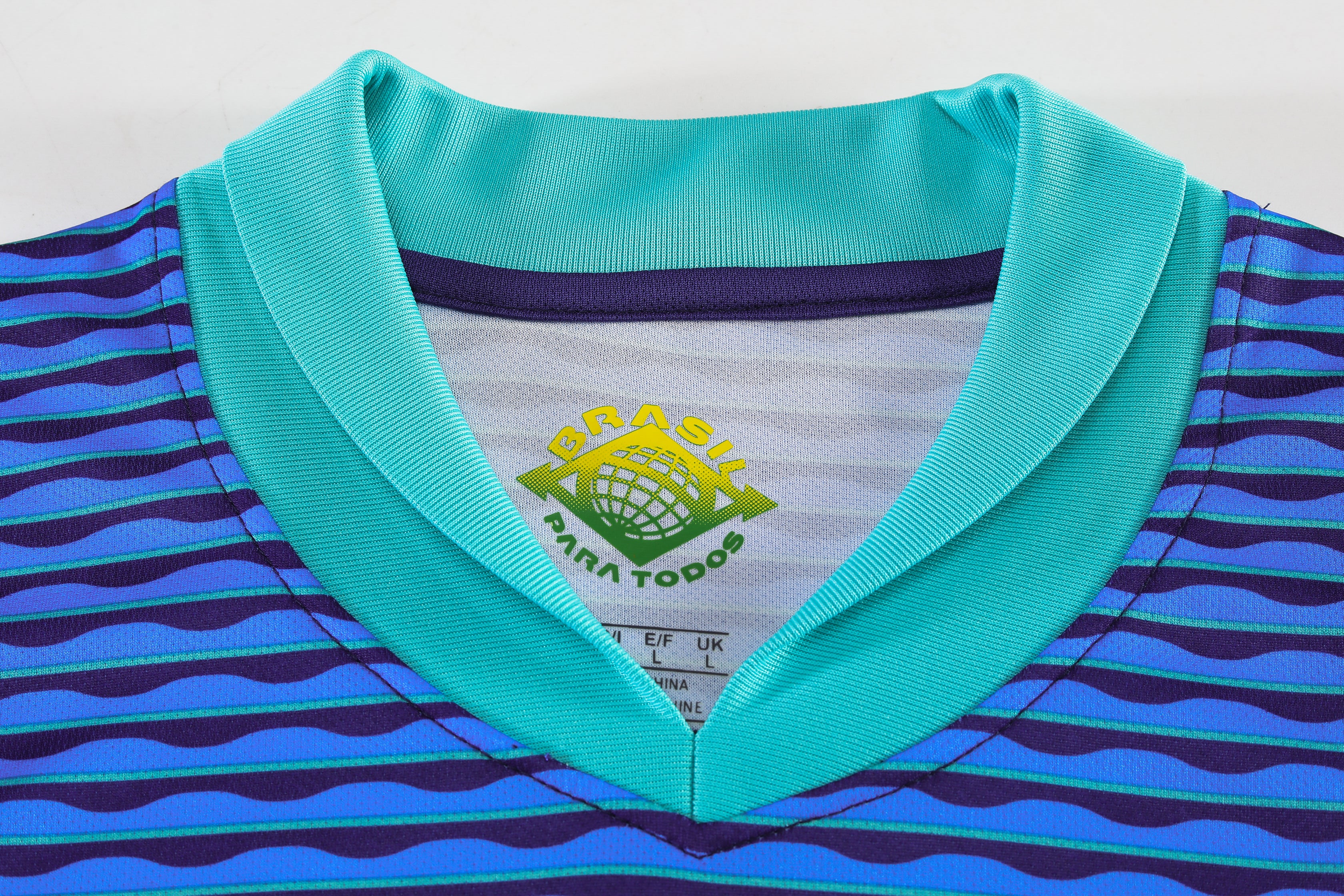 BRAZIL AWAY 24-25 #10 NEYMAR