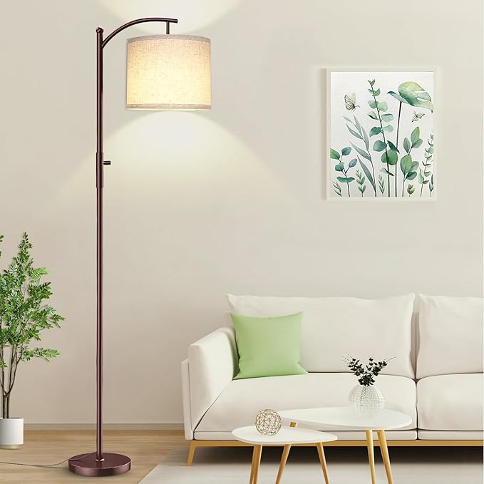 Dimmable Floor Lamp