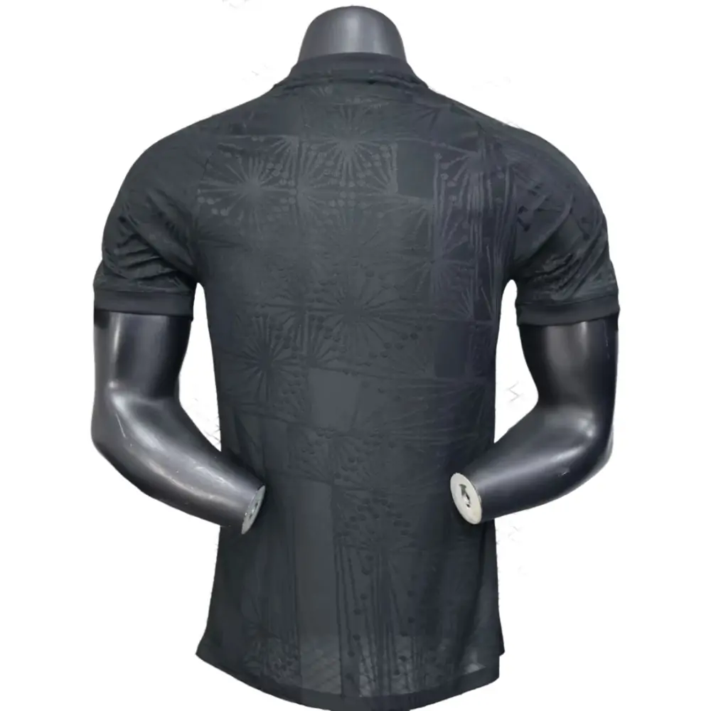 2025-26 Mexico Special Edition Black - Jersey - Player Edition