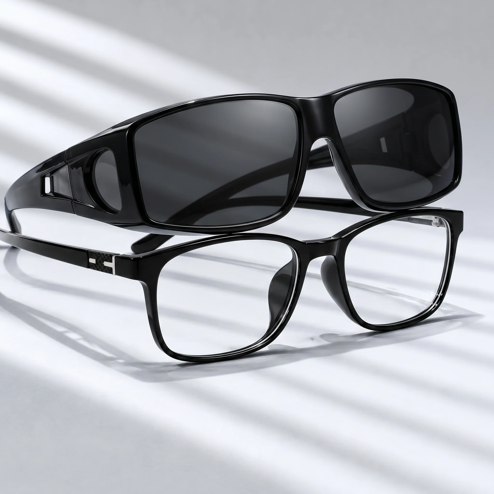 Polarized Fit-Over Sunglasses