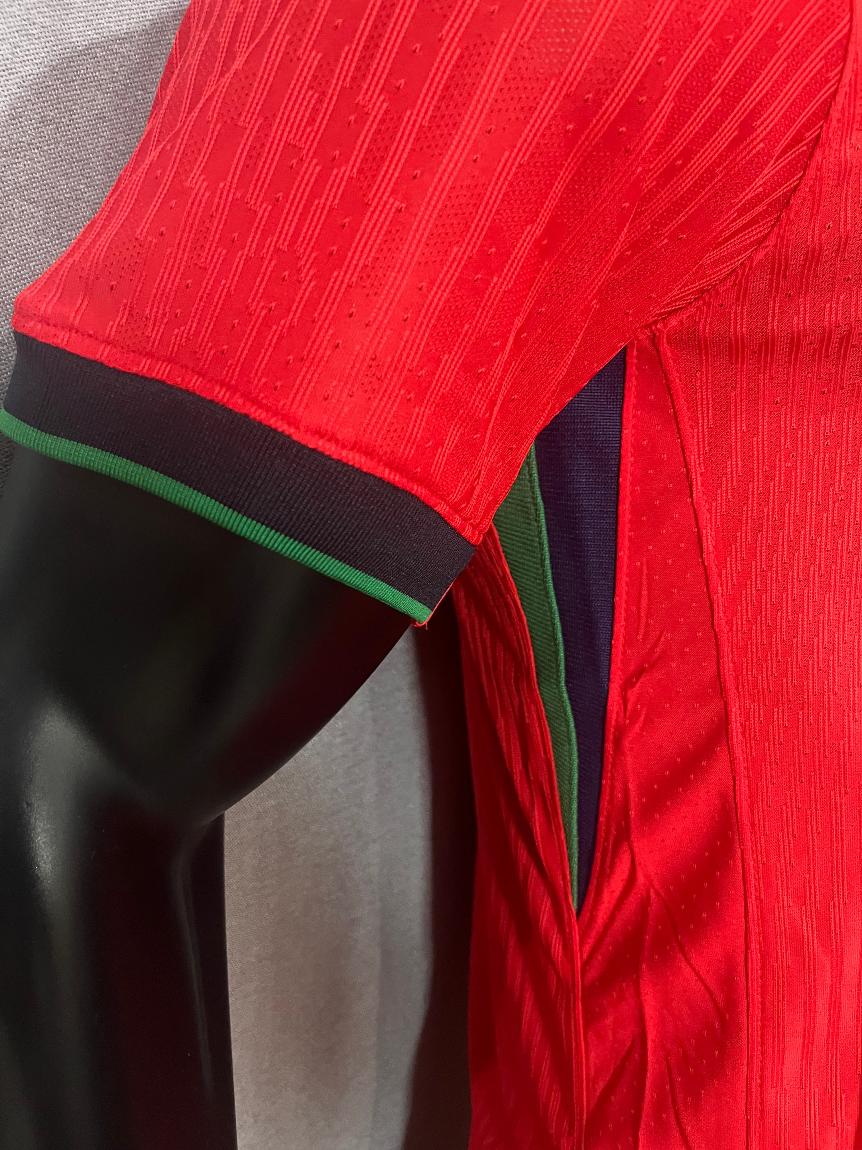 2024-25 Player EditionH Portugal ome Jersey