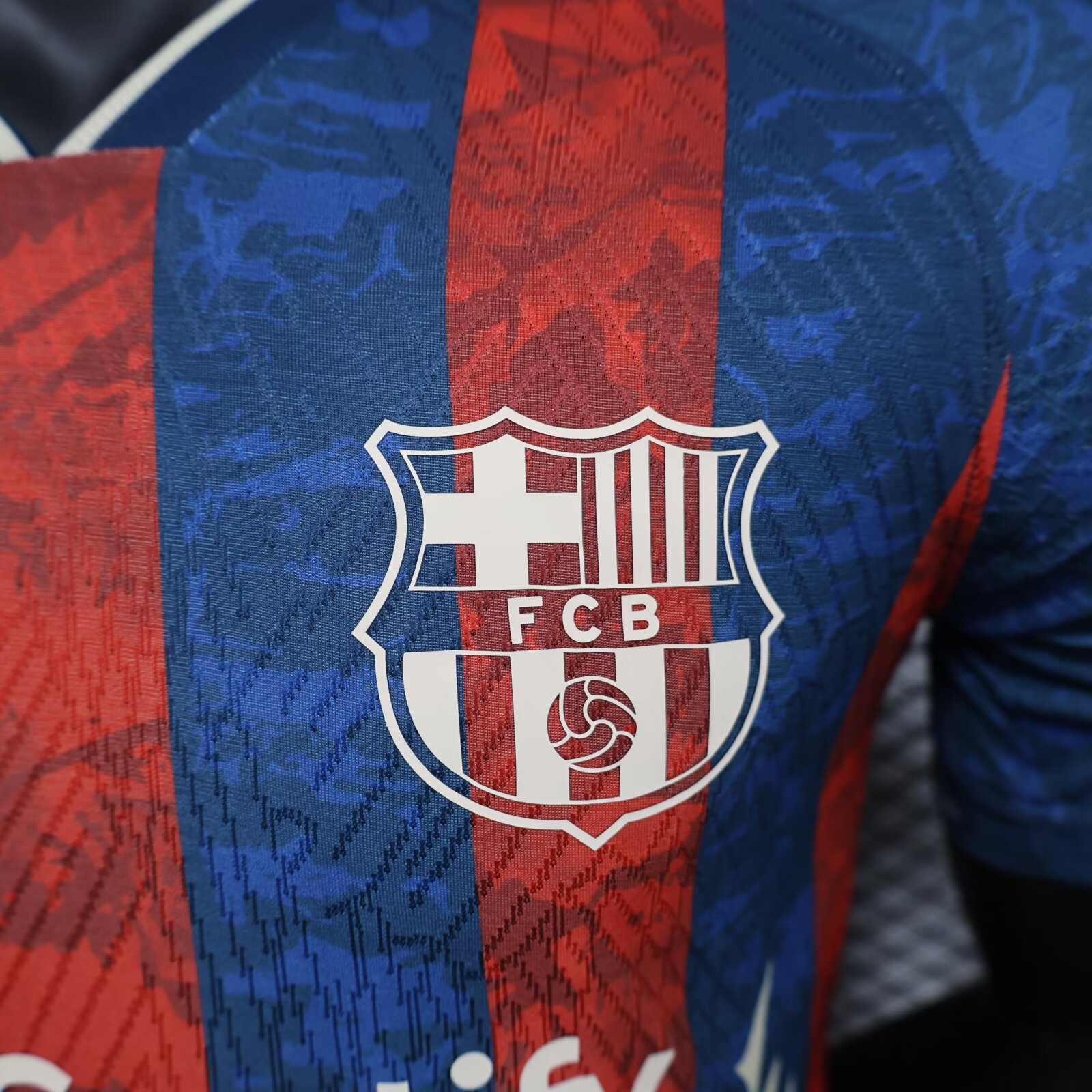 2024/25 Barcelona Special Edition Jersey - Player Version