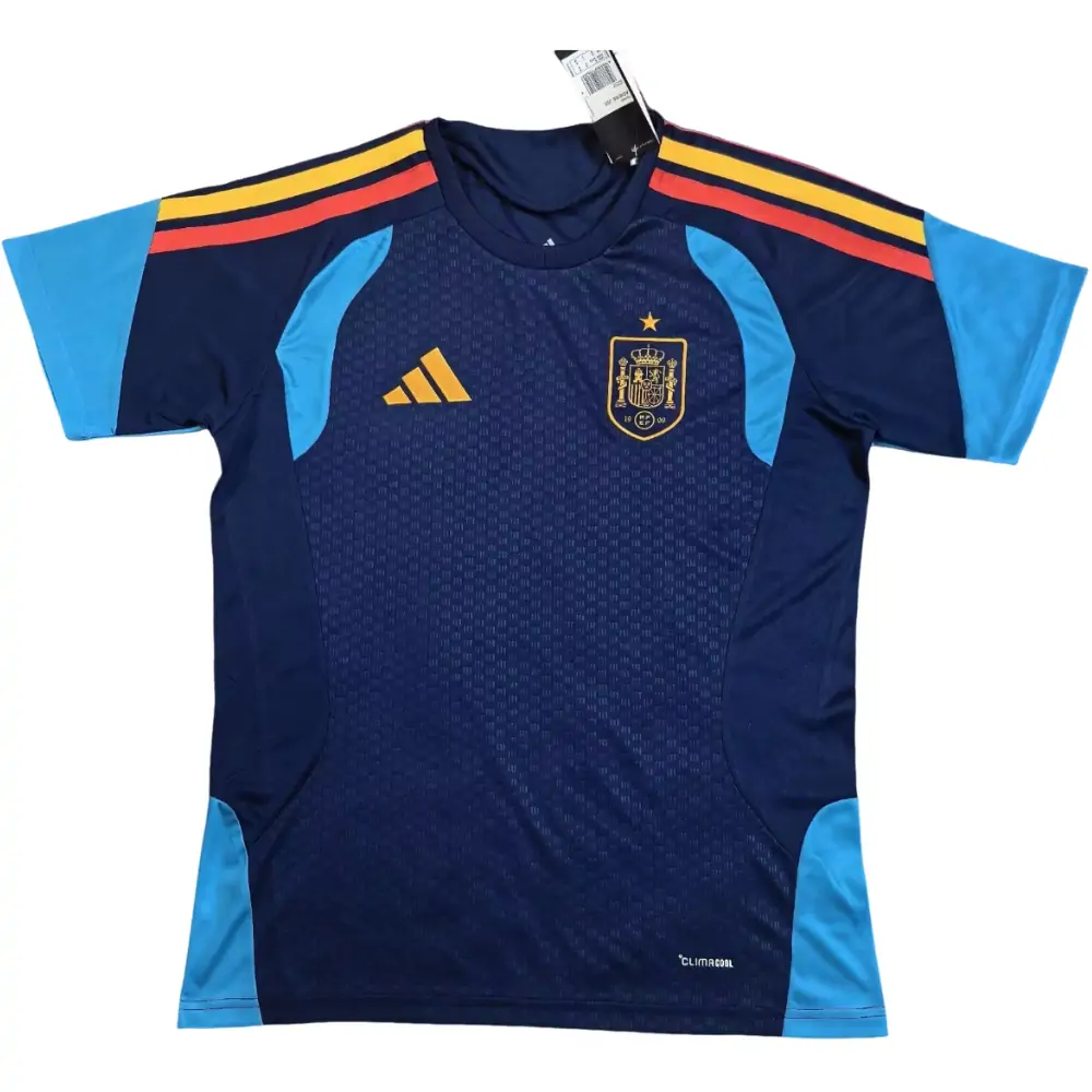 2026 World Cup Spain Training Jersey - Fans Edition