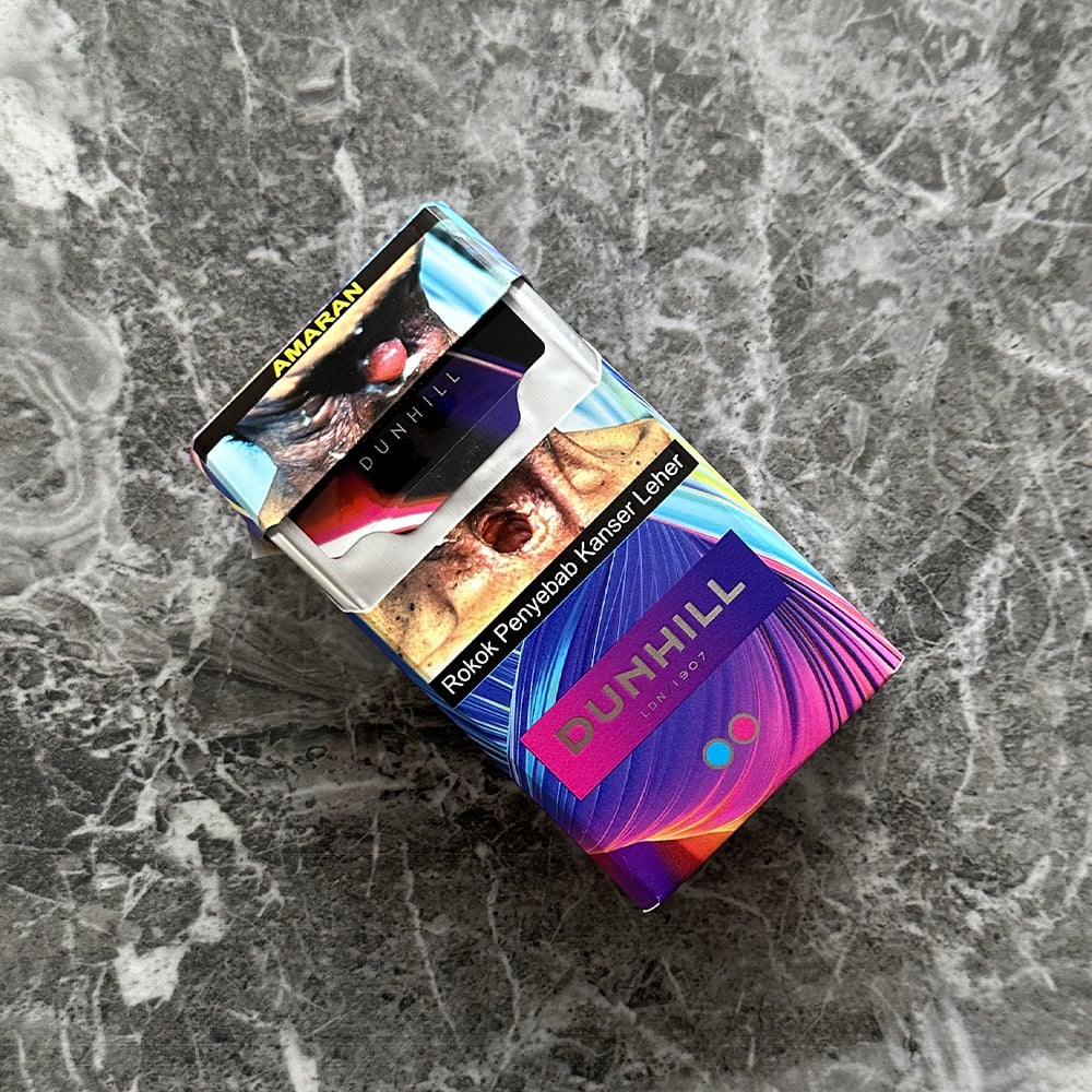 Dunhill Dark Blue (Mix)