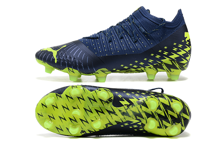Neymar exclusive waterproof full knitted FG football shoes