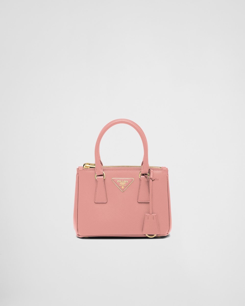 Galleria Saffiano Leather Mini-Bag