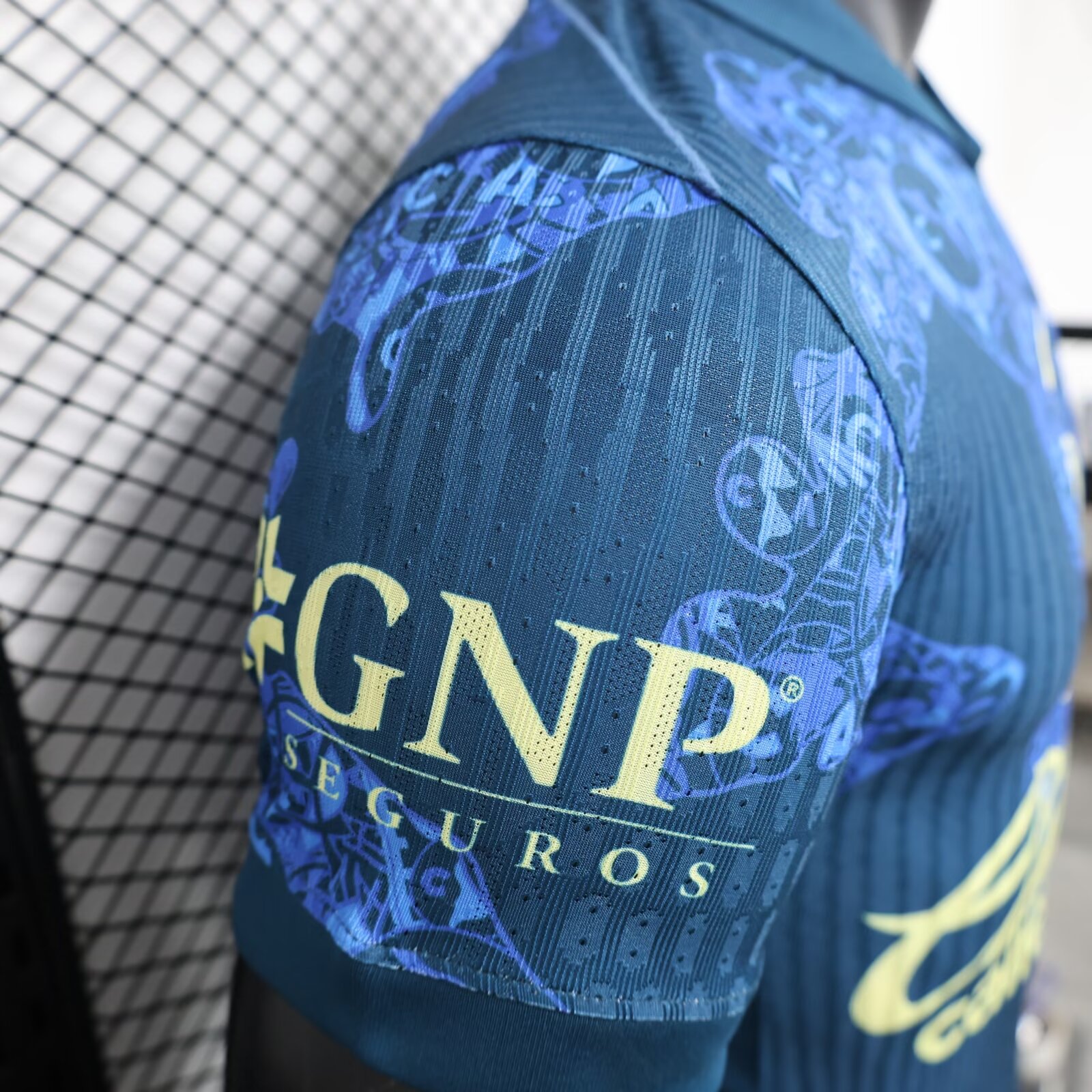 2024/25 AmericasAway Jersey - Player Edition