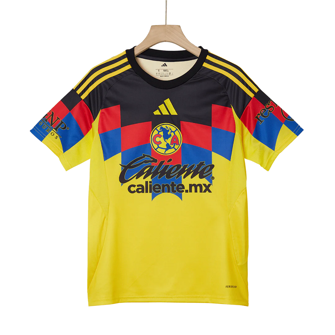 Club America Home Soccer Jersey 2025/26