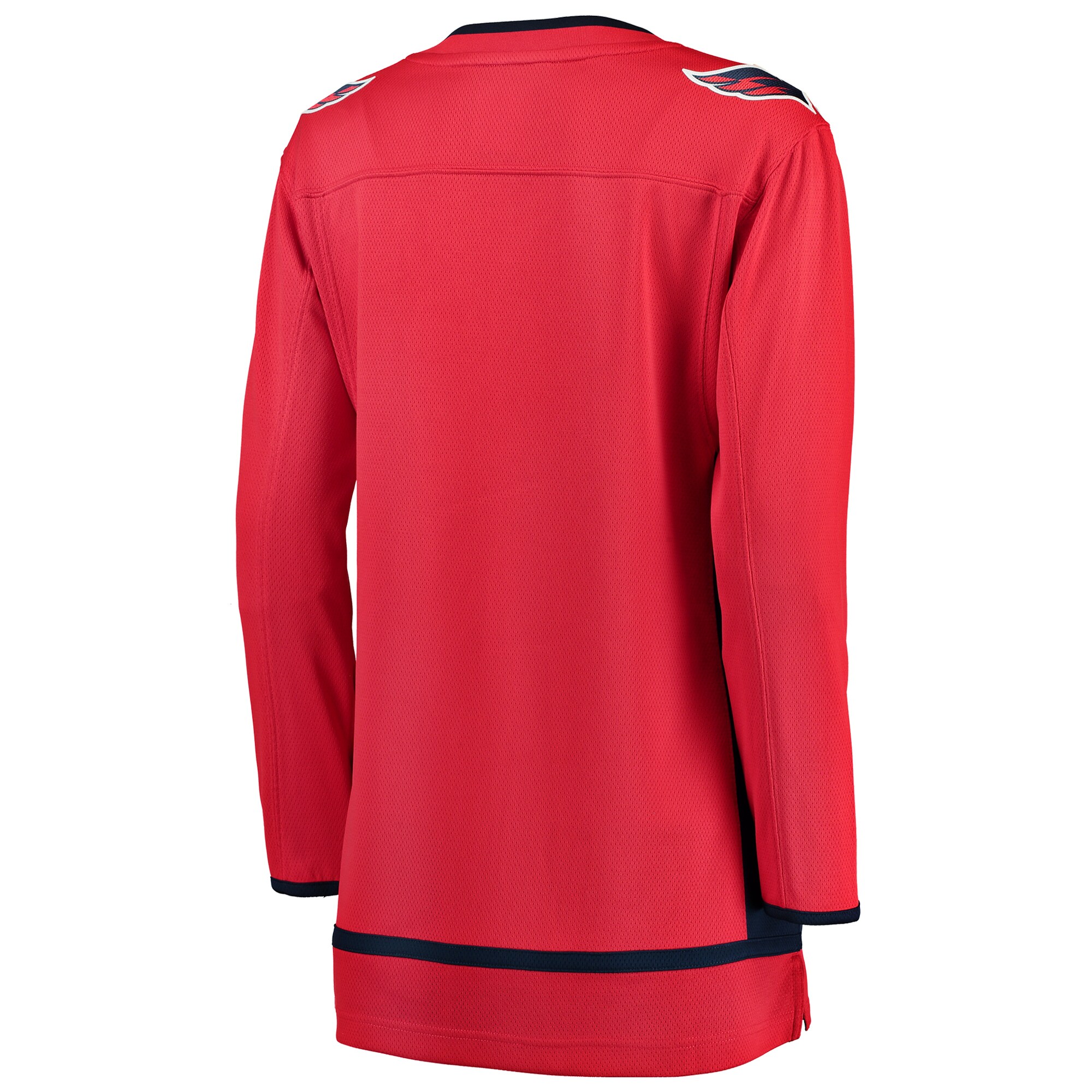 Washington Capitals Fanatics Women’s Breakaway Home Jersey – Red