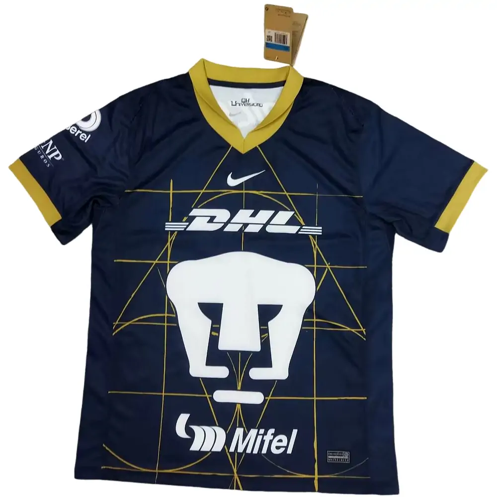 2024/25 Pumas Away Jersey 1:1 Thai Quality - Fans Edition