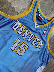 Jokic Denver Nuggets Blue 15 MN
