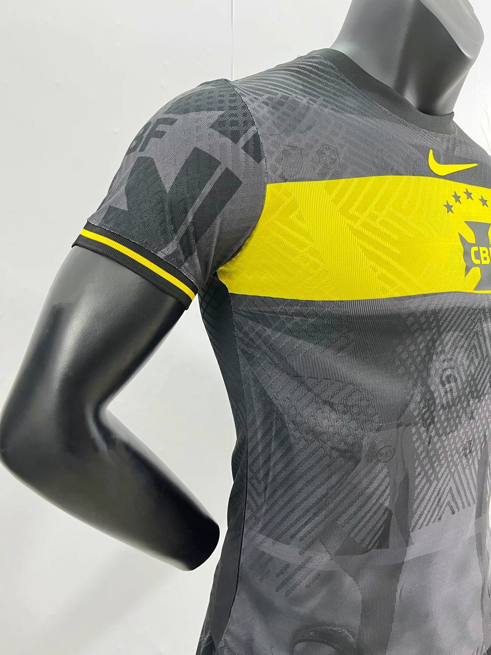 2023/24 Players Brazil Special Edition Jersey