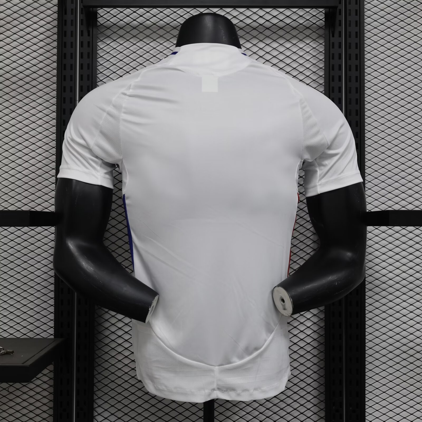 2024/25 Lyon Home Player Jersey 1:1 Thai Quality