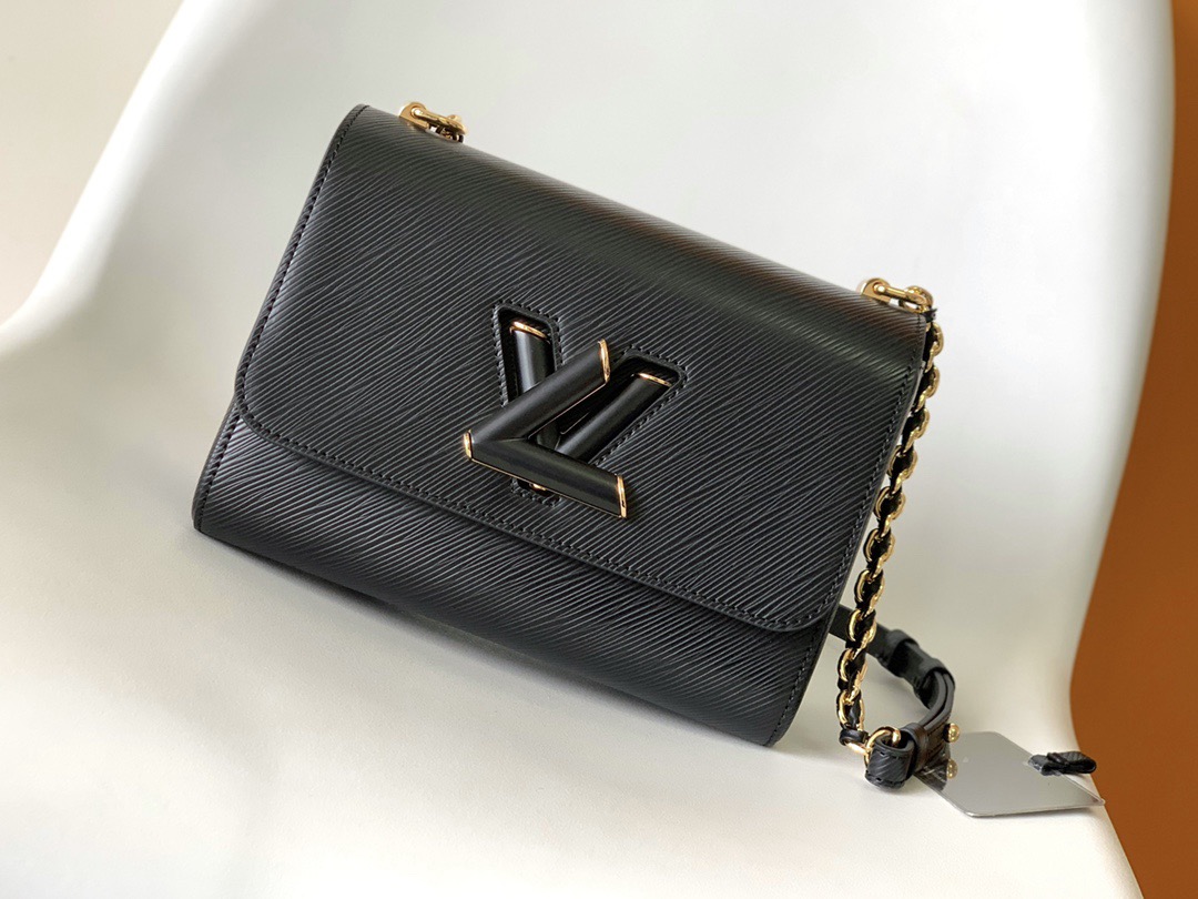 LV Twist MM Bag