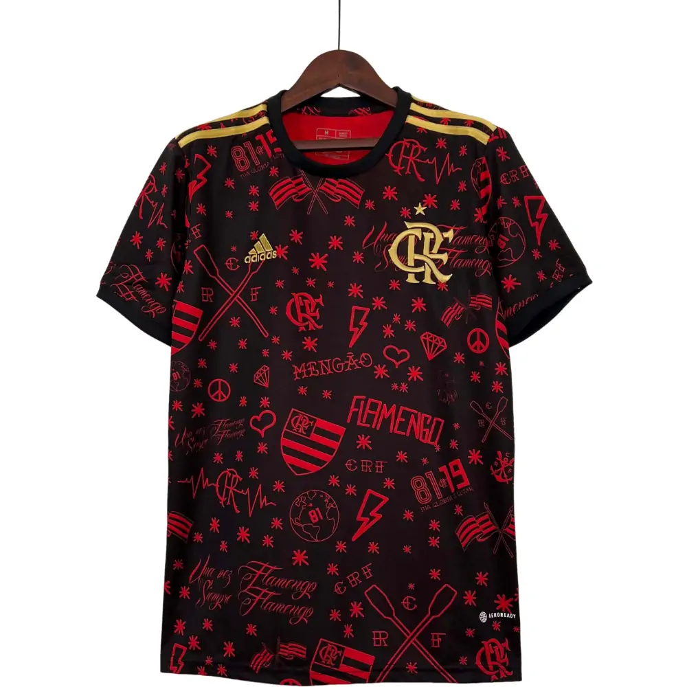 2023/2024 Flamengo Special Edition Jersey 1:1 Thai Quality