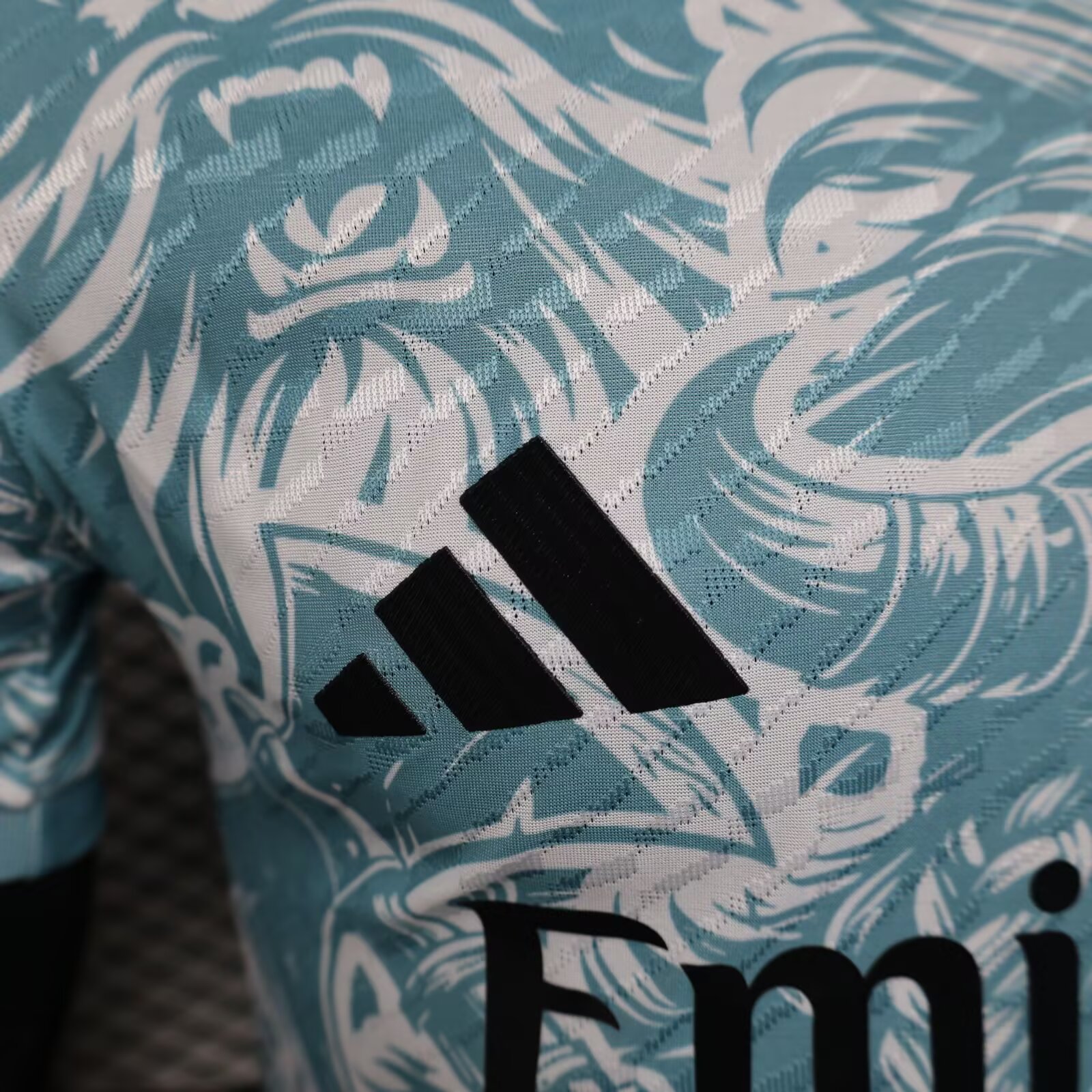 2025-26 New Season Real Madrid Special Edition Jersey - Player Edition