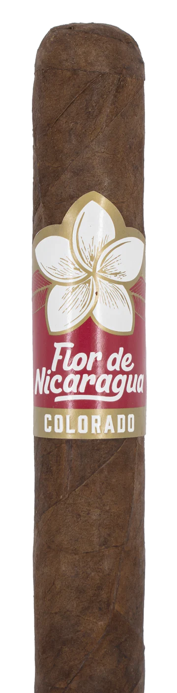 Flor de Nicaragua Colorado Toro Cigar - Single