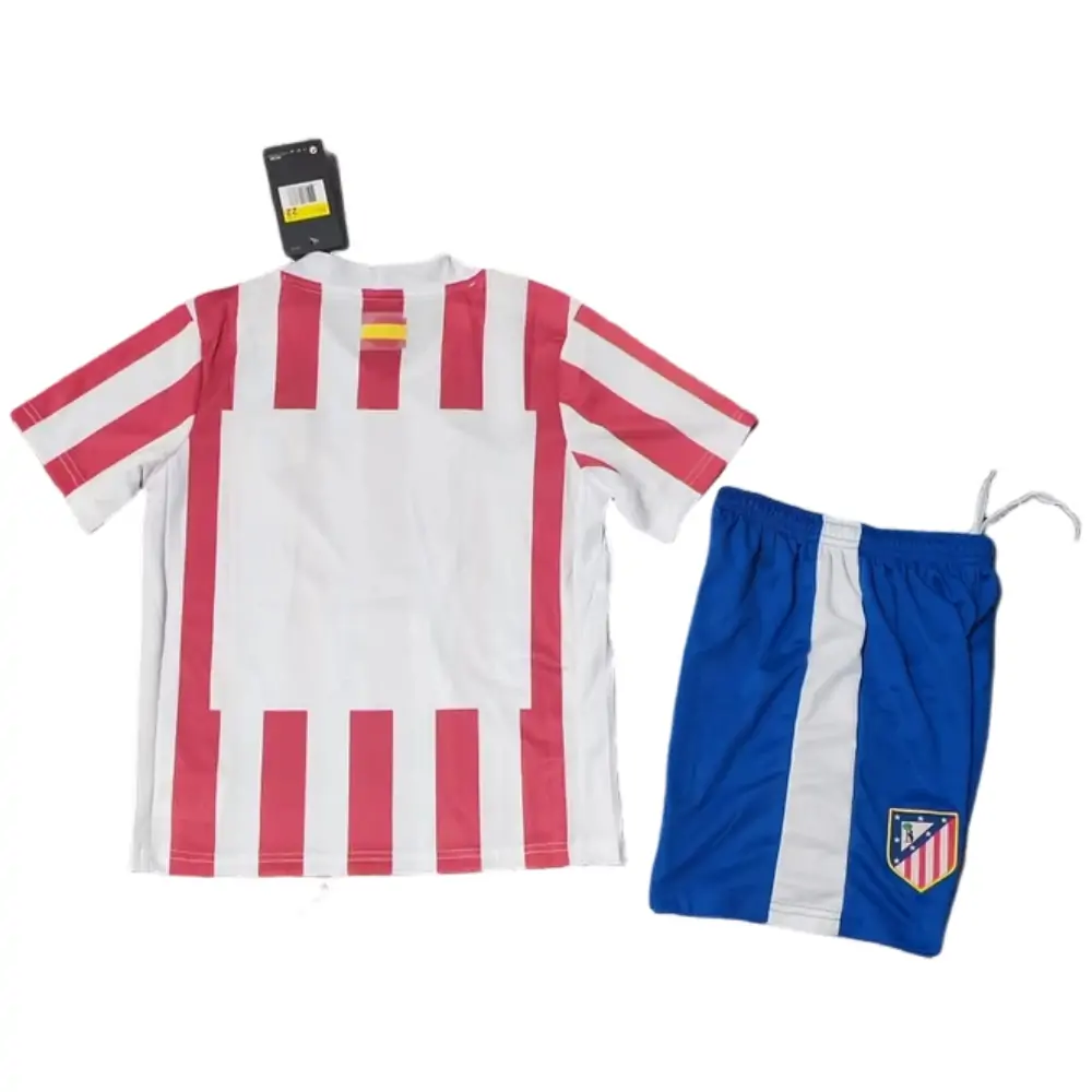 Atletico Madrid Home Jersey 2025-26 - Fan Edition