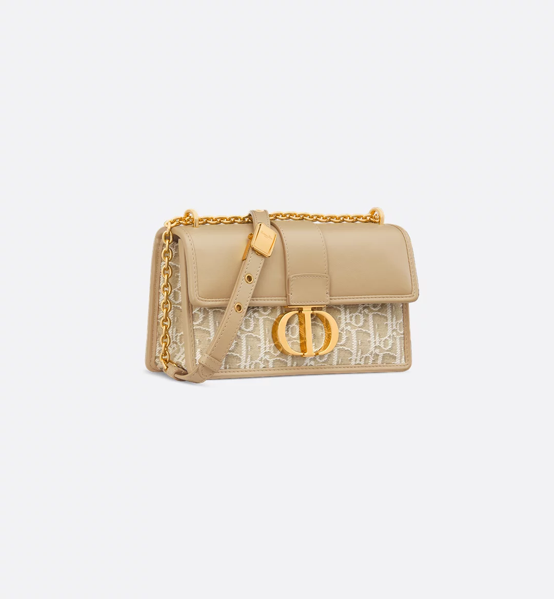 30 Montaigne East-West Bag with Chain