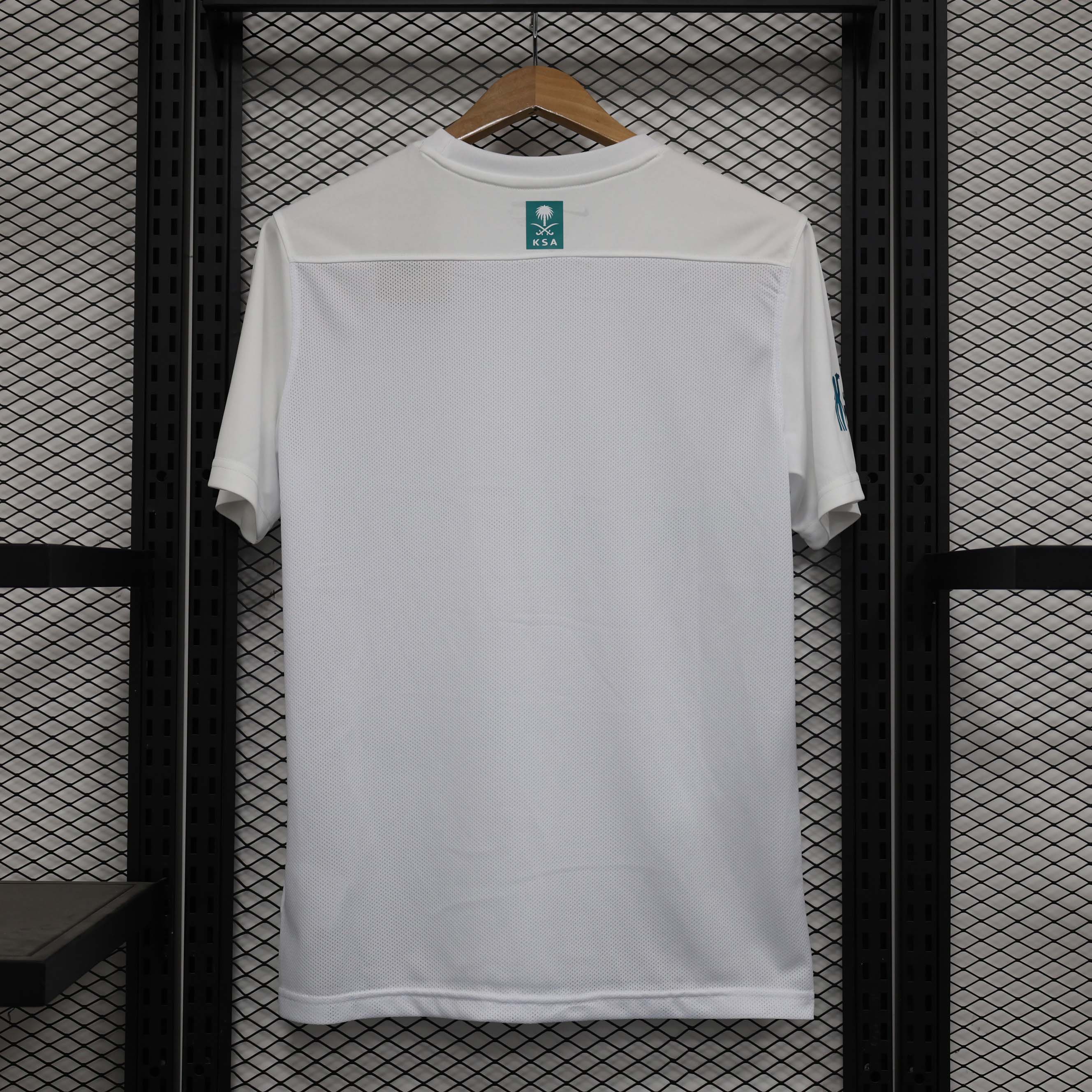 2023/24 Al Riyadh Second Away Jersey