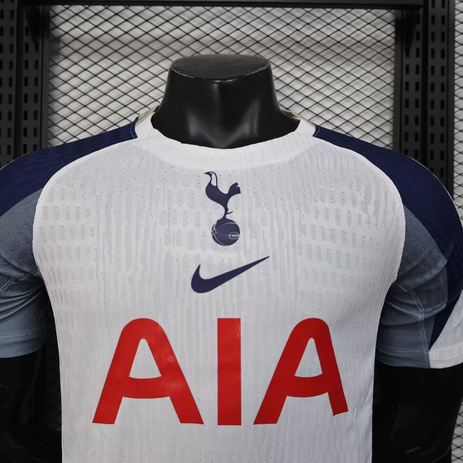 2025/2026 Player Version Advertising Tottenham Home Football Shirt 1:1 Thai Quality