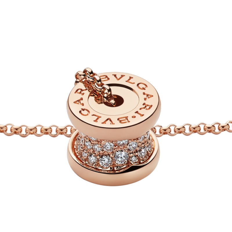 B.zero1 Series Necklace