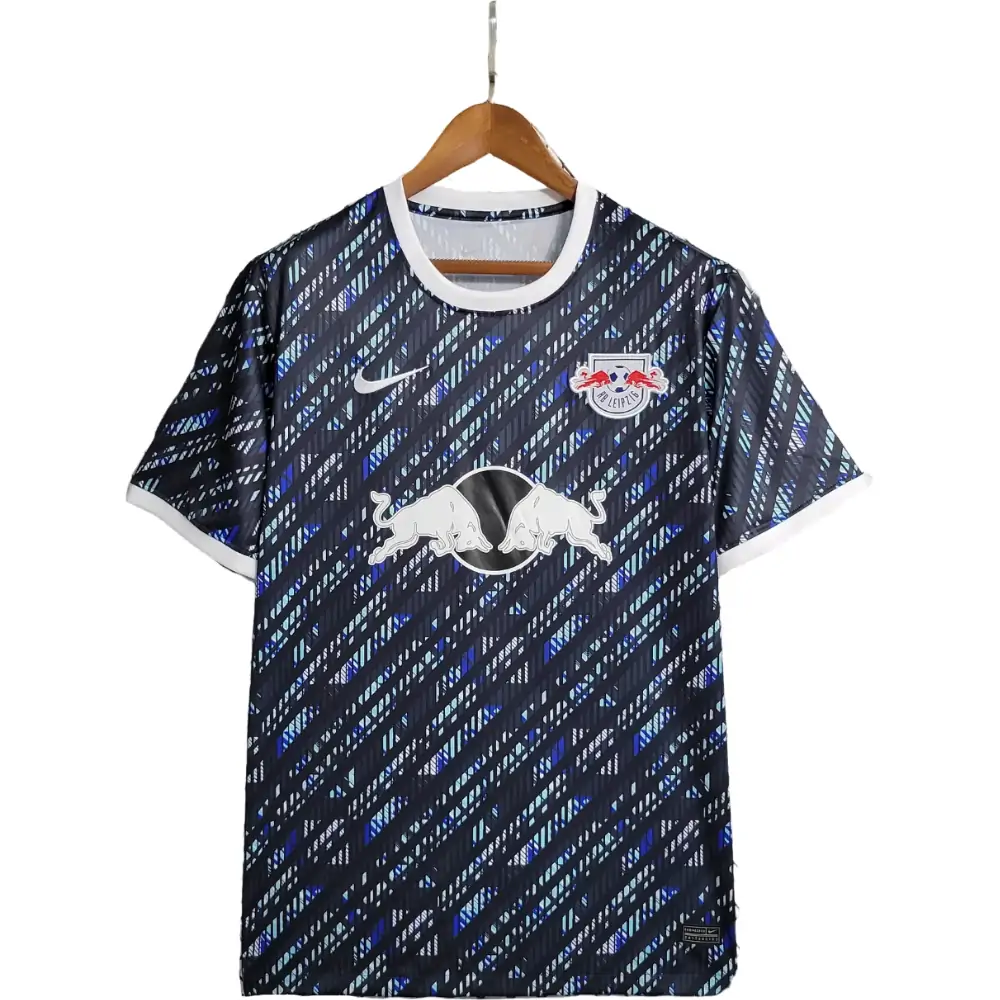 2023/2024 RB Leipzig Concept Version Black Jersey - Fans Edition