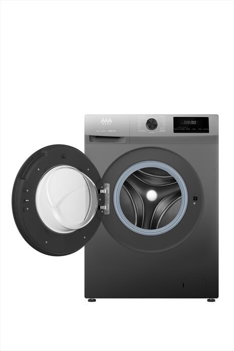 AAAMAZE - Lavatrice AHWM10MP14AX 10 Kg Classe A-Nero