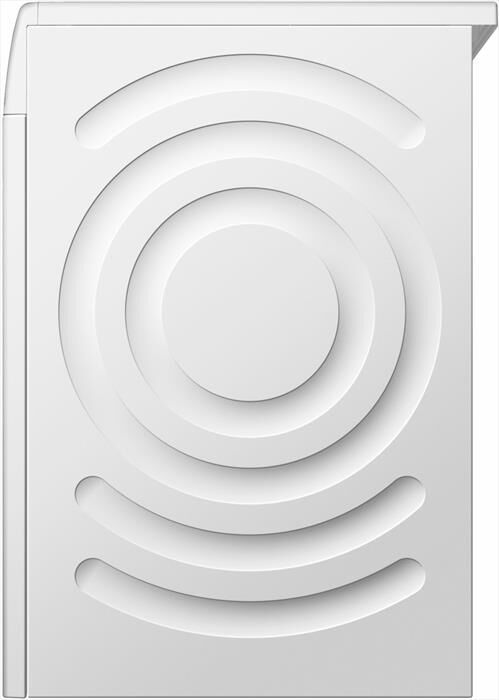 BOSCH - Lavatrice Serie 2 WGE03200IT 8Kg 1200g/m Classe A-Bianco