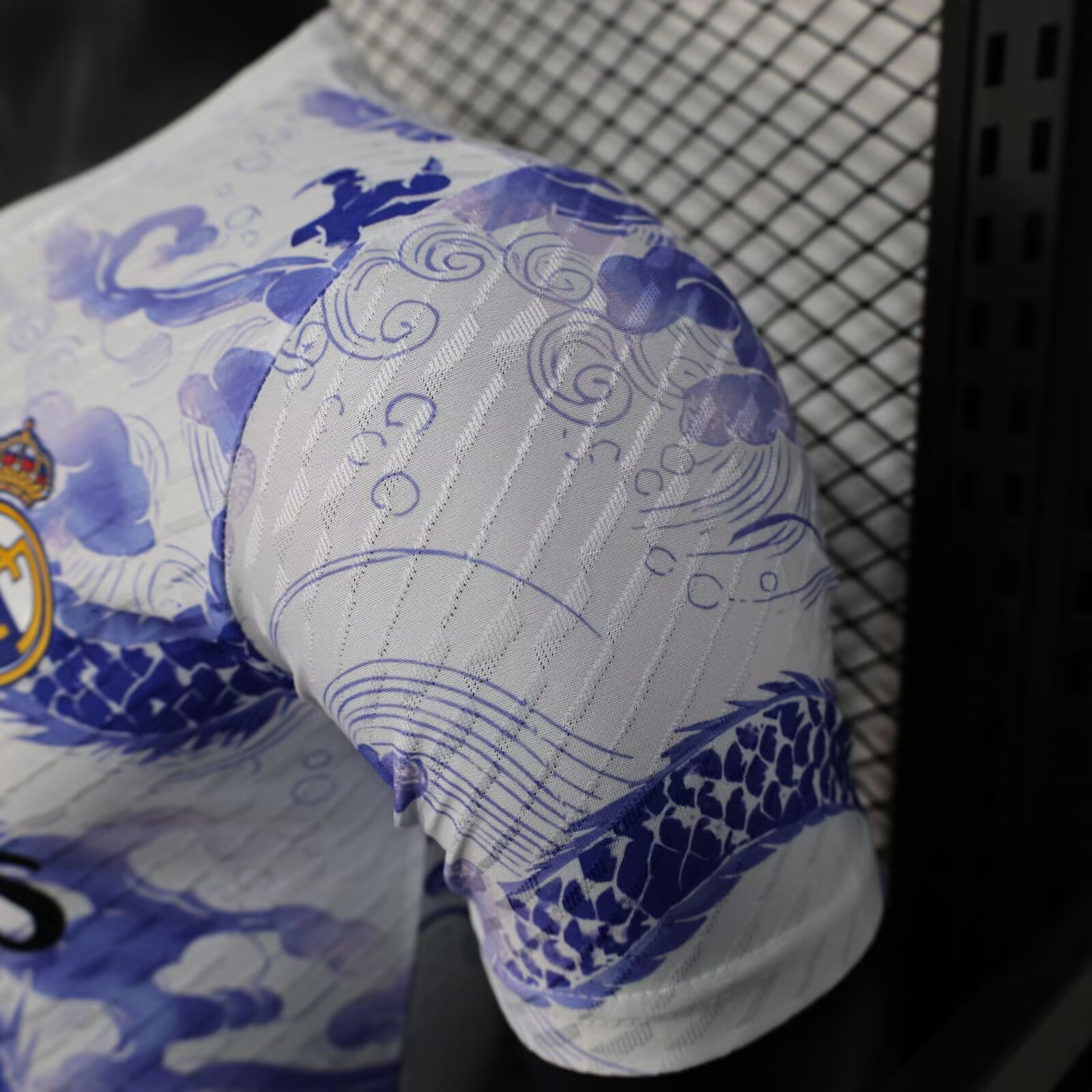 2025-26 Season - Real Madrid Special Edition - Jersey - Player Edition