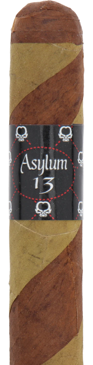 Asylum 13 Ogre Nicaragua Toro Cigar - Single