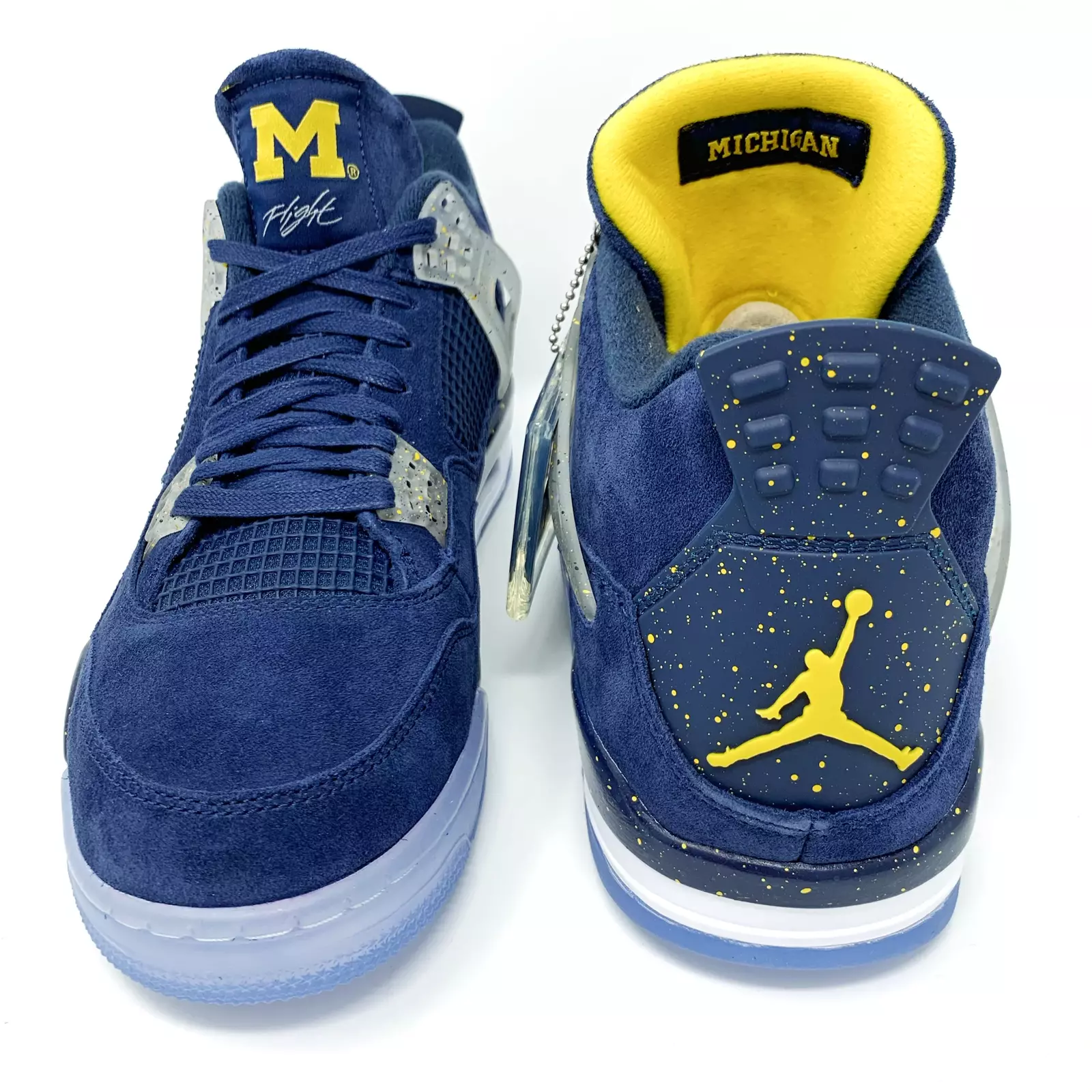 Jordan IV (4) PE - Michigan Wolverines