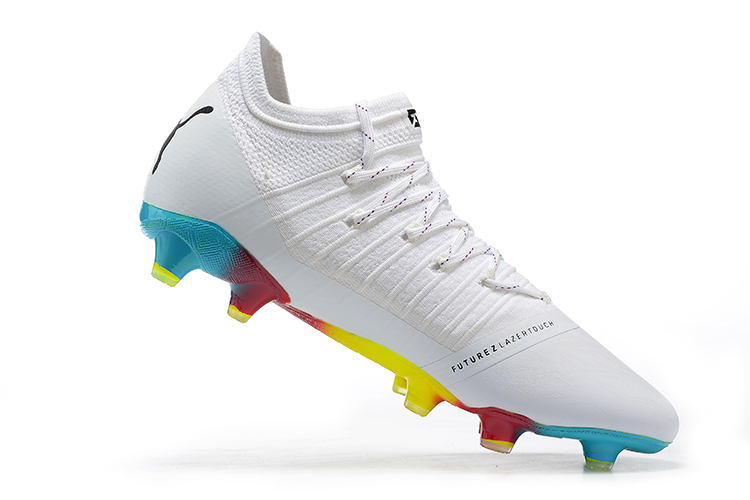 Neymar exclusive waterproof full knitted FG football shoes