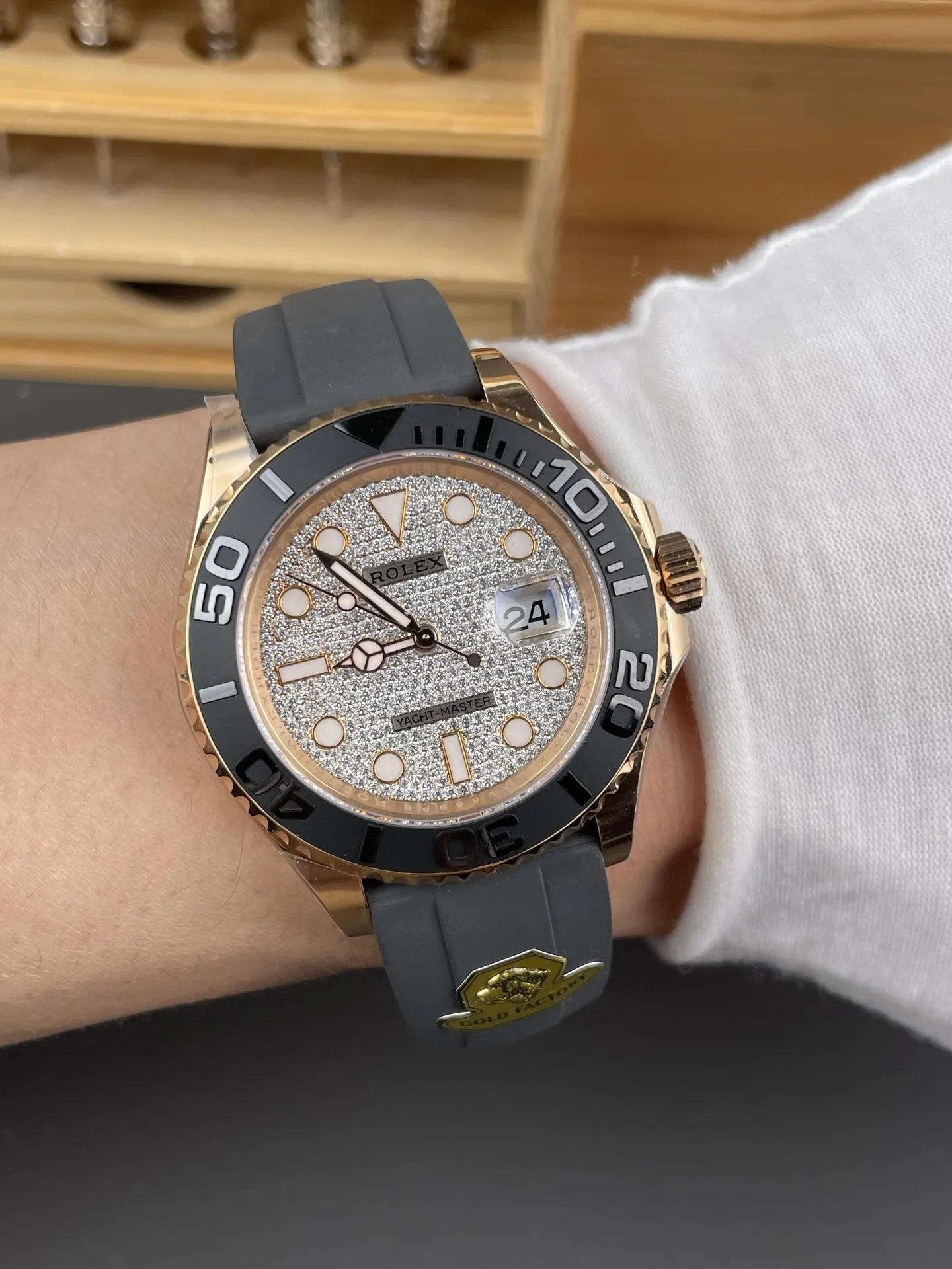 Rolex Yacht-Master 40mm