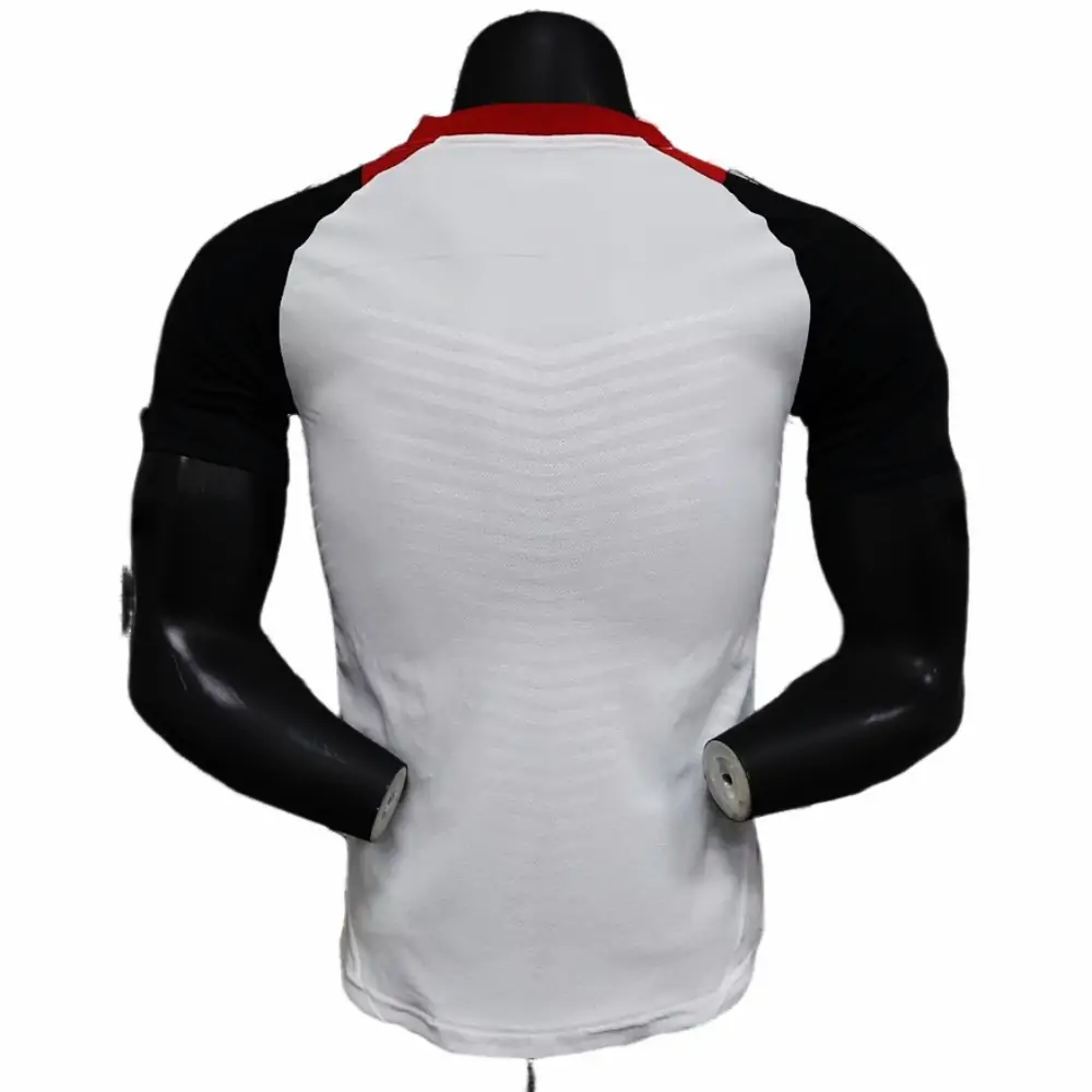 2025-26 New Season Manchester United League Front Jersey - Player Edition