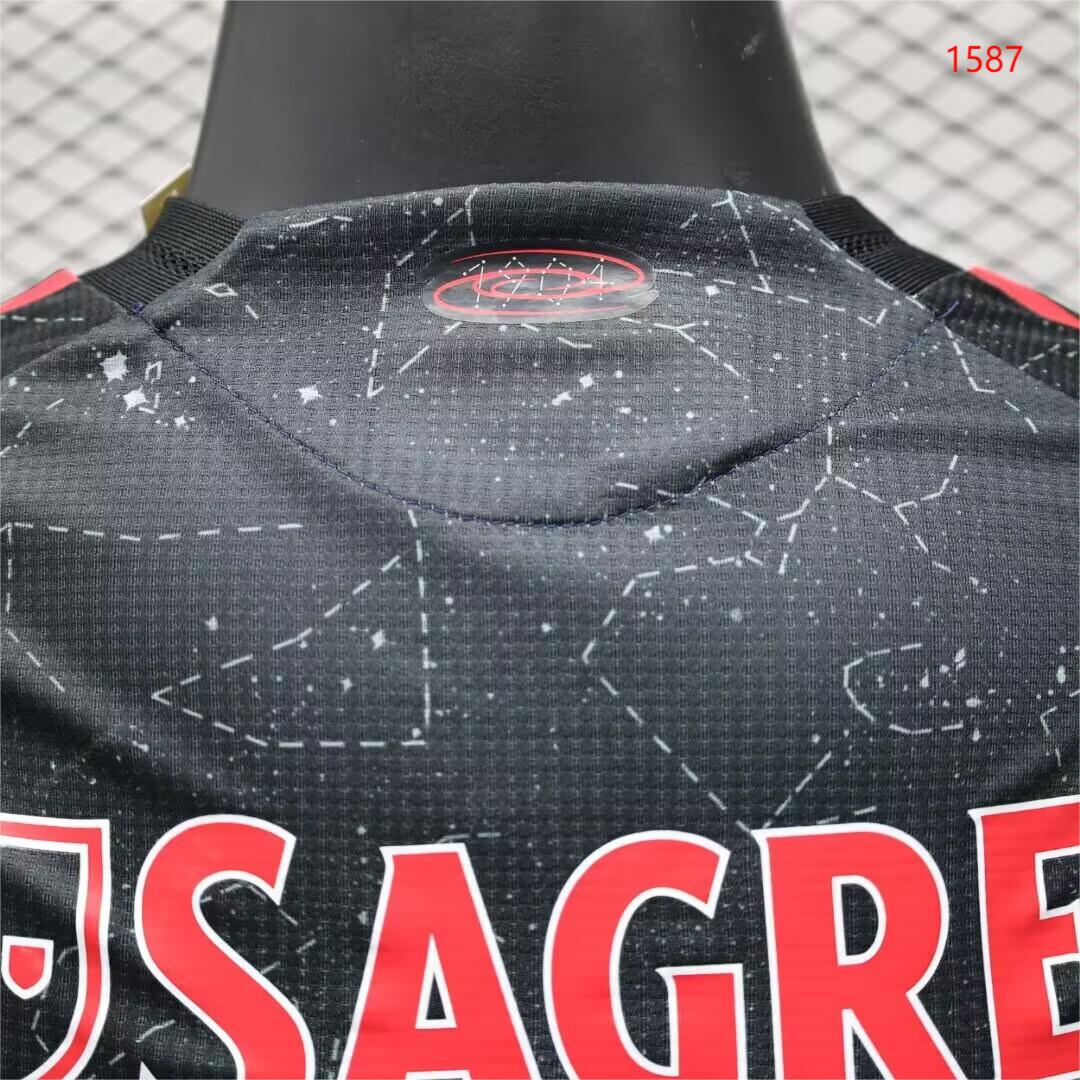 2024/25 Benfica Away Shirt - Player Edition