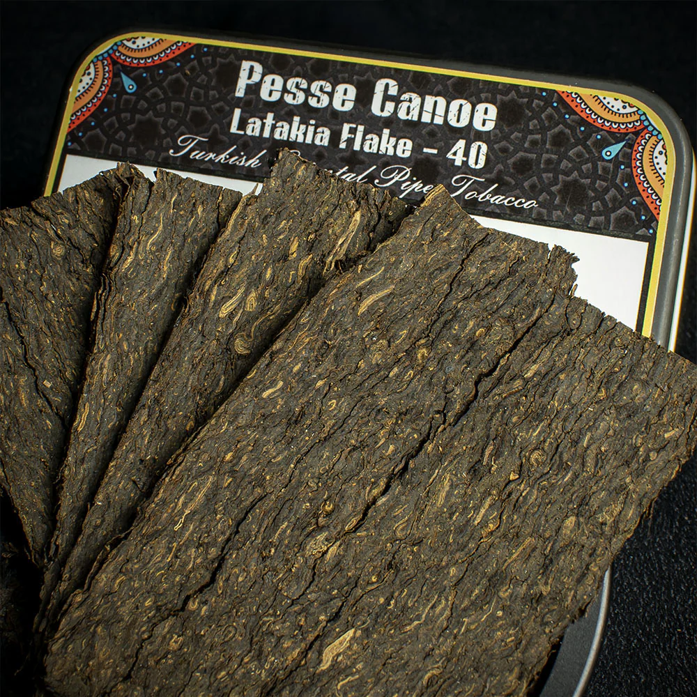 Pesse Canoe Lakatia Flake 40 - 10g Sample