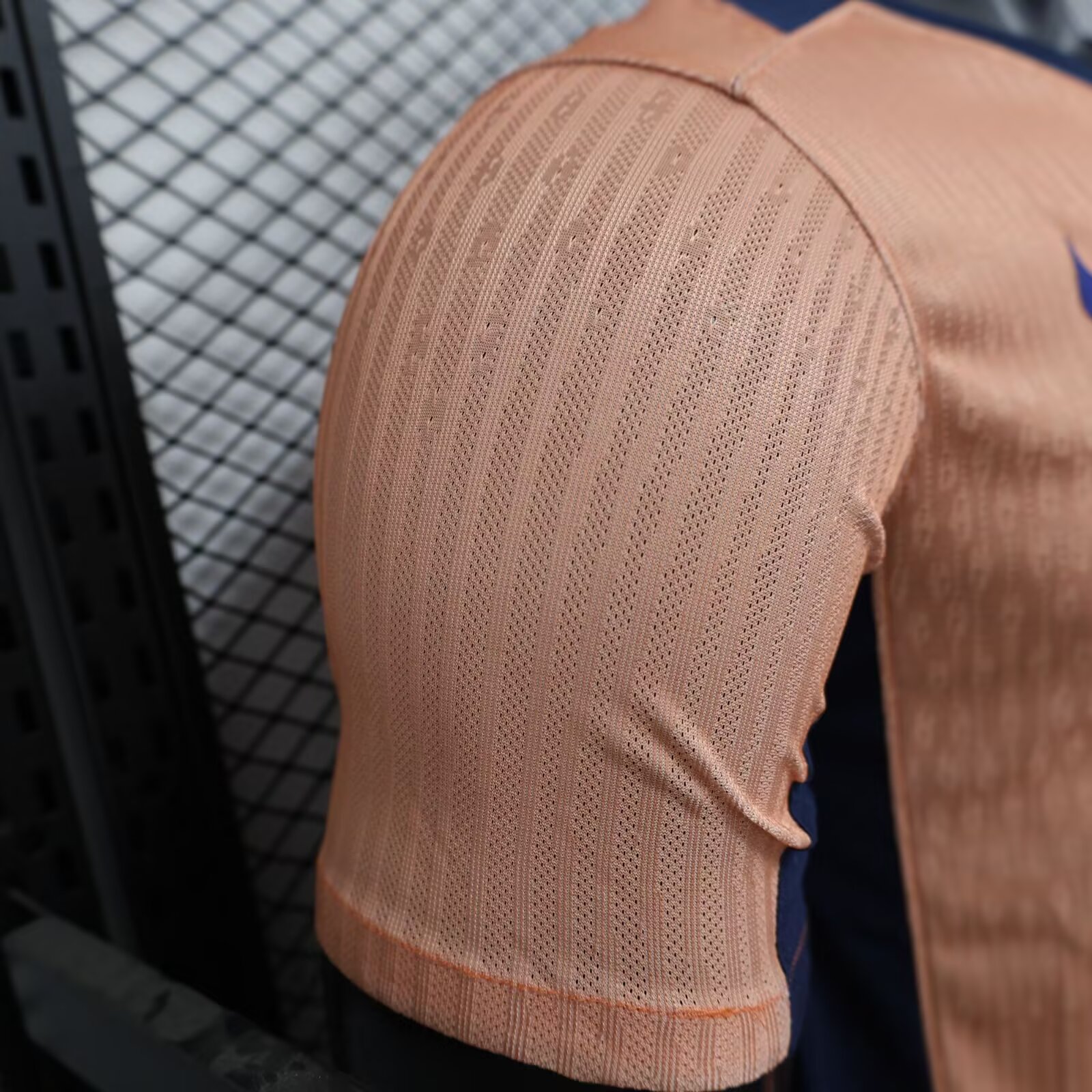 2025-26 Barcelona Pink - Jersey - Player Edition