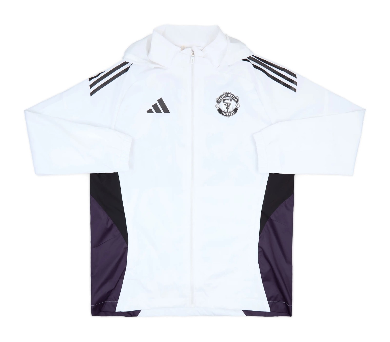 2025-26 Manchester United windproof jacket