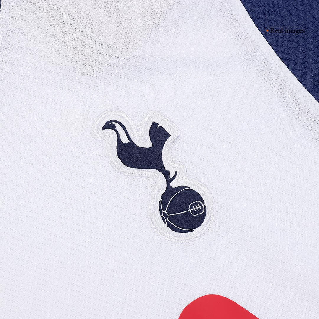 Tottenham Hotspur 2024-25 Home Kit