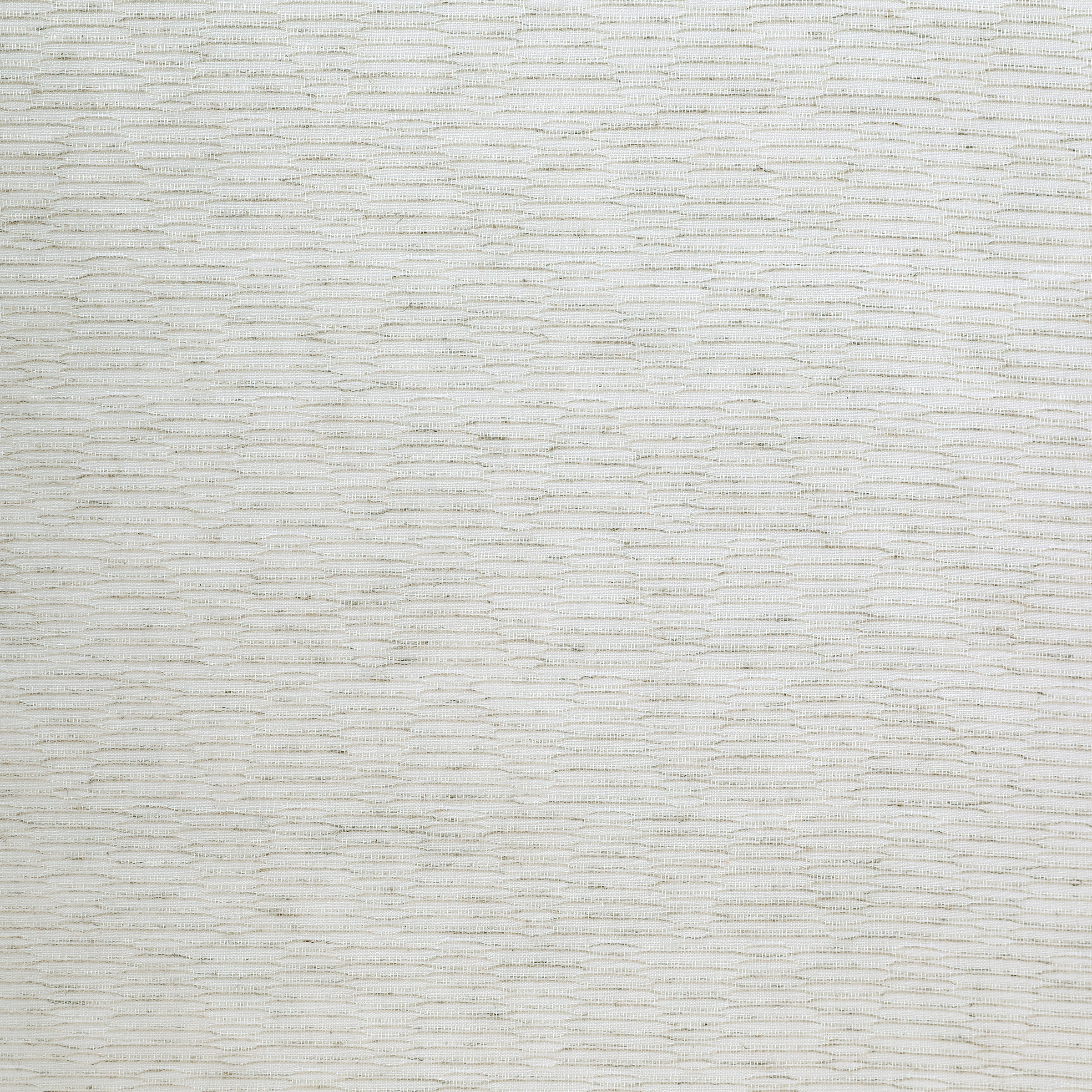 Sheer Linen Blend Curtains, Set of 4 Panels
