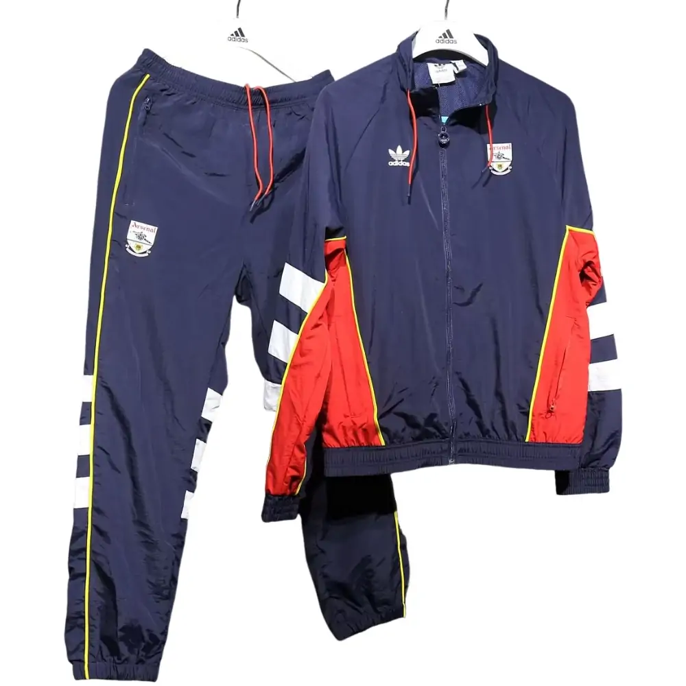 2024/25 Arsenal Vintage Jacket Windbreaker.