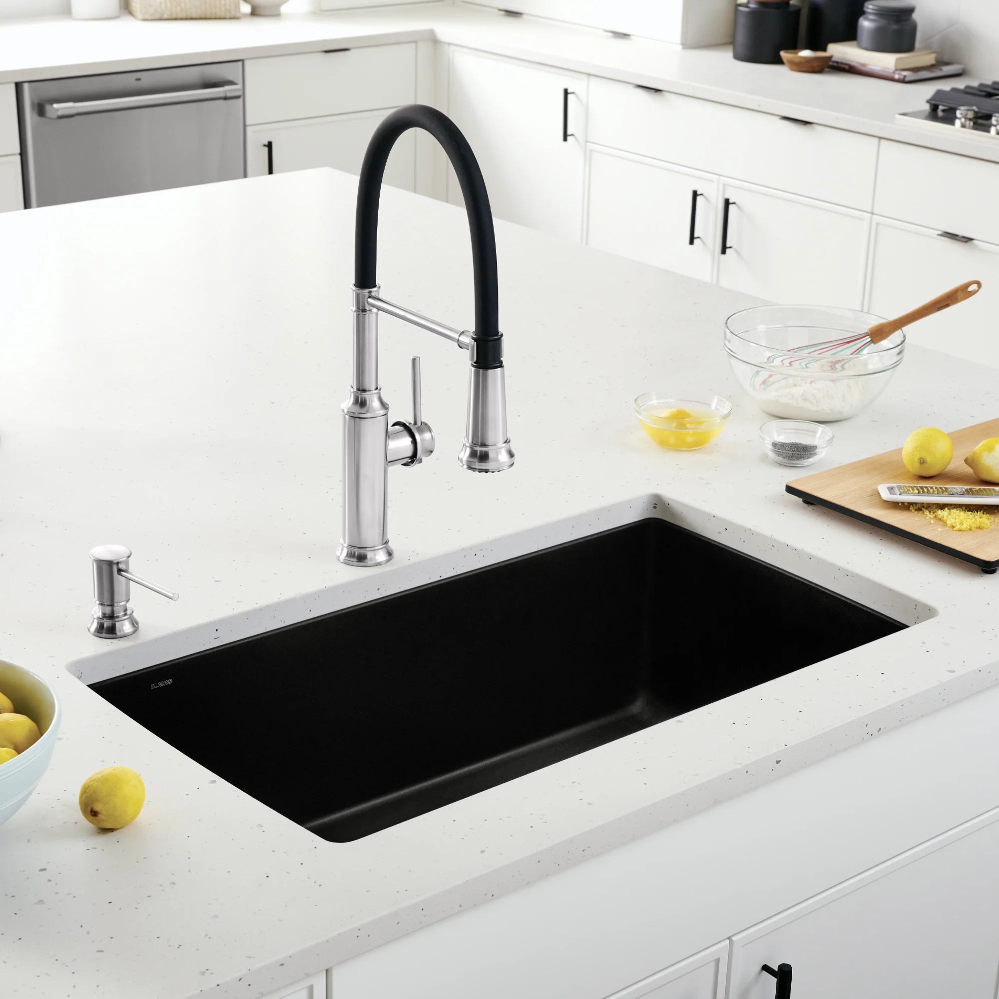 Blanco 442916: Diamond Collection 33.5